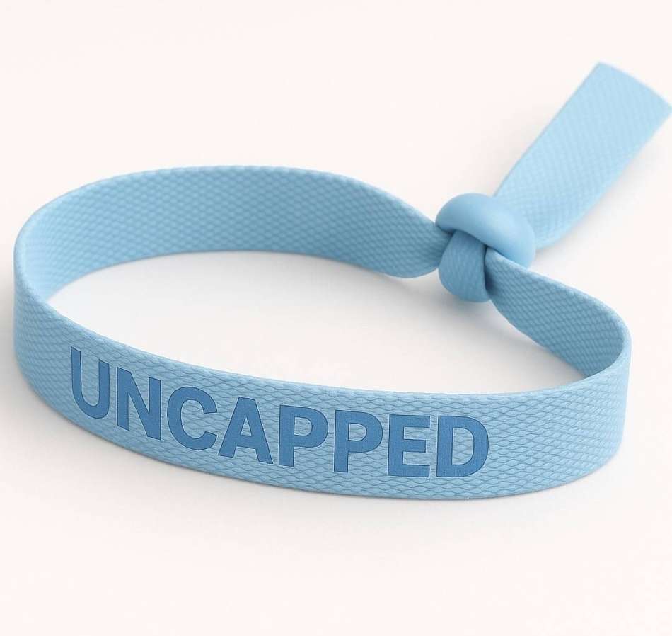 Baby Blue Bracelet