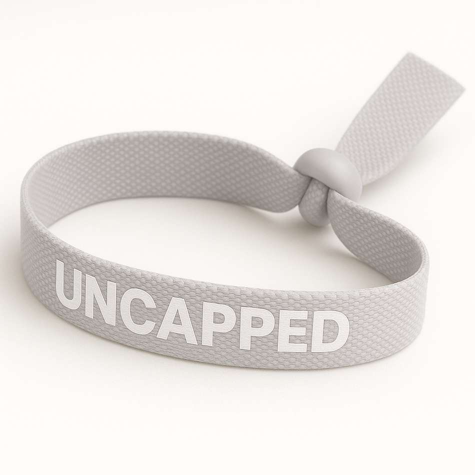 Dove White Bracelet
