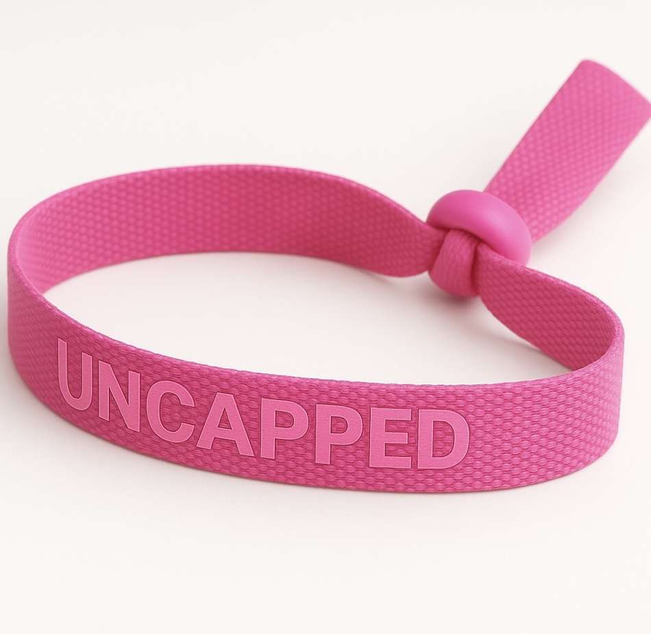 Pink Bracelet