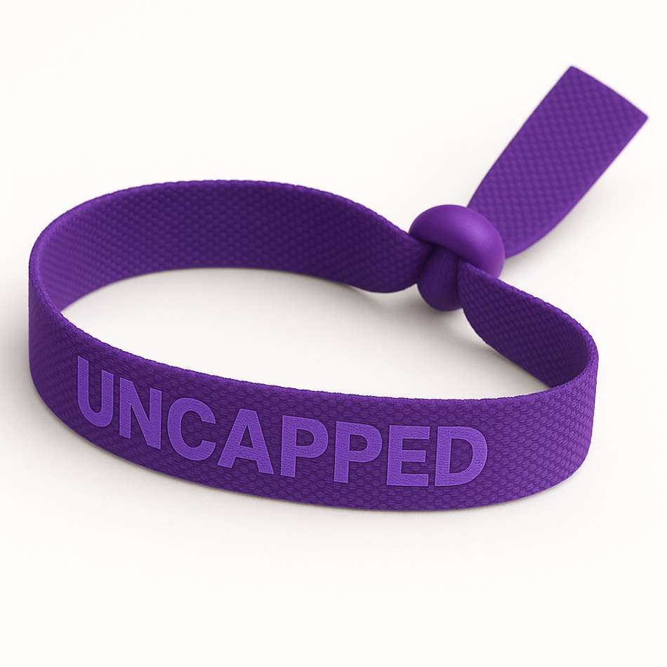 Purple Bracelet