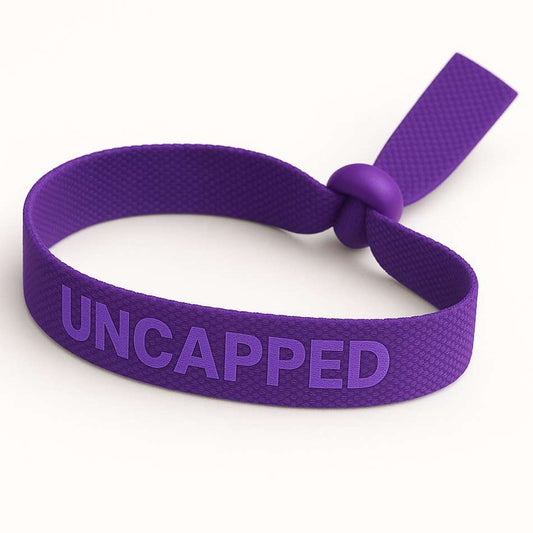 Purple Bracelet