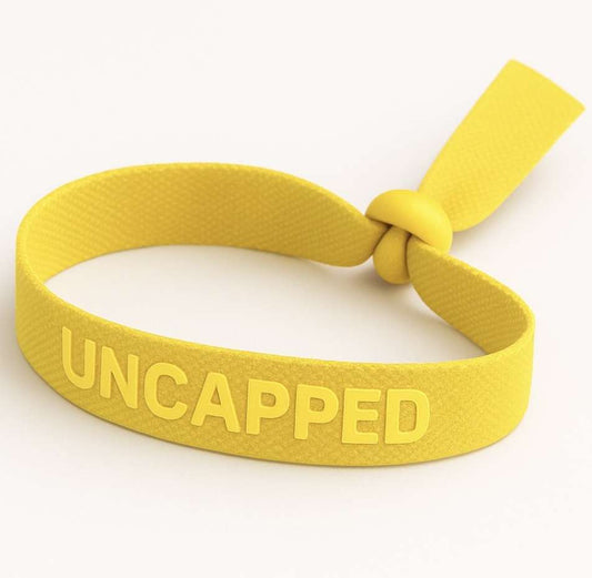 Yellow Bracelet